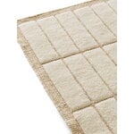 Audo Copenhagen Tile rug, 170 x 240 cm, ivory, extra image