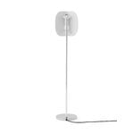 Audo Copenhagen Wing floor lamp, polished aluminium, extra image