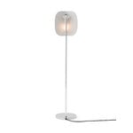 Audo Copenhagen Wing floor lamp, polished aluminium, extra image