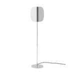 Audo Copenhagen Wing floor lamp, polished aluminium, extra image