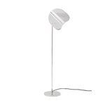 Audo Copenhagen Wing floor lamp, polished aluminium, extra image