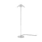 Audo Copenhagen Wing floor lamp, polished aluminium, extra image