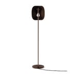 Audo Copenhagen Wing floor lamp, bronzed aluminium, extra image
