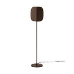 Audo Copenhagen Wing floor lamp, bronzed aluminium, extra image