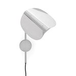 Audo Copenhagen Wing wall lamp, polished aluminium, extra image