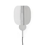 Audo Copenhagen Wing wall lamp, polished aluminium, extra image