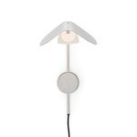 Audo Copenhagen Wing wall lamp, polished aluminium, extra image