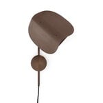 Audo Copenhagen Wing wall lamp, bronzed aluminium, extra image