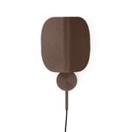 Audo Copenhagen Wing wall lamp, bronzed aluminium, extra image