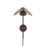Audo Copenhagen Wing wall lamp, bronzed aluminium, extra image