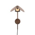 Audo Copenhagen Wing wall lamp, bronzed aluminium, extra image