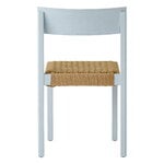 Audo Copenhagen Mauro tuoli, linen blue - paperinaru, näkymä 4