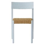 Audo Copenhagen Mauro tuoli, linen blue - paperinaru, näkymä 3