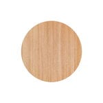 Audo Copenhagen Puffin dining table, 140 cm, solid oak, view 4