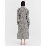 Tekla Hooded bathrobe, sailor stripes, extra image