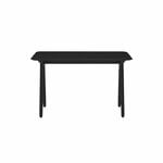 Tom Dixon Slab desk, 120 x 60 cm, black oak, extra image