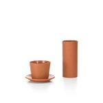 Vitra Pot de fleurs Terracotta, modèle S, terracotta