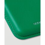 Nudient MagSafe Wallet, emerald green