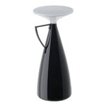 Kartell Camomille portable table lamp, black, extra image