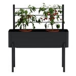 Eva Solo Grigliato per fioriera Simply Grow, nero, immagine extra