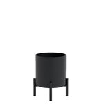 Eva Solo Simply Grow plant pot, 37 cm, small, black, extra image