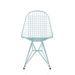 Vitra Wire Chair DKR, sky blue