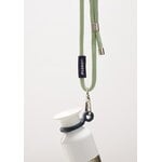 Dopper Dopper Cord bottle string, sage green, view 3