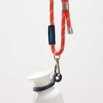 Dopper Dopper Cord bottle string, silver red, view 3