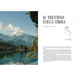 Cozy Publishing Hetkiä Italiassa – 20 aluetta vuodessa, tuotteen lisäkuva