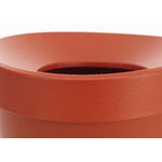 Vitra Happy Bin RE roskakori, S, poppy red