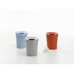 Vitra Happy Bin RE, modèle L, gris