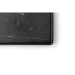 Audo Copenhagen Shower tray, black marble