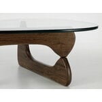 Vitra Tavolino Noguchi, noce, immagine extra