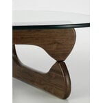 Vitra Tavolino Noguchi, noce, immagine extra
