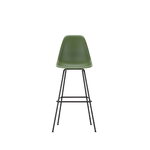 Vitra Eames baarituoli, korkea, forest RE - basic dark