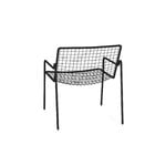 Emu Rio lounge chair, black