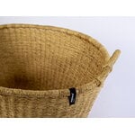 Mifuko Bolga laundry basket, XXL, natural