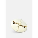 Skultuna Festivitas candle holder, polished brass, extra image