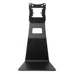 Genelec Table stand for G Three speaker, L shaped, black