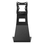 Genelec Table stand for G Three speaker, L shaped, black