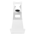 Genelec Table stand for G Three speaker, L shaped, white