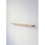 Paper Collective Gallery Shelf, oak, extra image