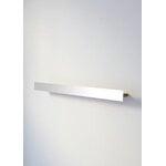 Paper Collective Gallery Shelf, oak - polished steel, extra image