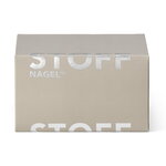 STOFF Copenhagen STOFF BMF candle holder, chrome, view 6