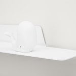 Normann Copenhagen Jet hylla, 160 cm, vit