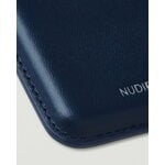 Nudient MagSafe Wallet, midwinter blue