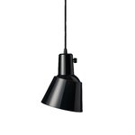 Midgard K831 Pendelleuchte, Schwarz