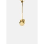 Skultuna Pendel sconce, polished brass, extra image