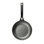 Heirol Blacksteel Pro frying pan, 24 cm