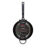 Heirol Blacksteel Pro frying pan, 28 cm, view 4